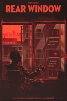 Rear Window - poster (xs thumbnail)