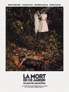 La mort en ce jardin - French Re-release movie poster (xs thumbnail)