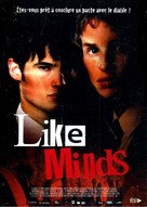 Like Minds - French DVD movie cover (xs thumbnail)