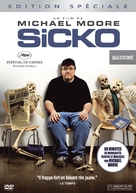 Sicko - French Movie Cover (xs thumbnail)