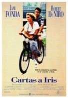 Stanley &amp; Iris - Spanish Movie Poster (xs thumbnail)