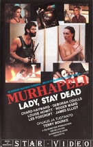 Lady Stay Dead - Finnish VHS movie cover (xs thumbnail)