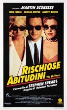 The Grifters - Italian Movie Poster (xs thumbnail)