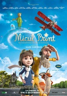 The Little Prince - Romanian Movie Poster (xs thumbnail)
