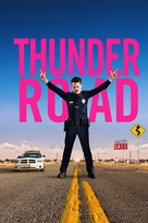 Thunder Road - British Video on demand movie cover (xs thumbnail)