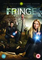 &quot;Fringe&quot; - British DVD movie cover (xs thumbnail)