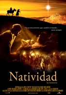The Nativity Story - Panamanian Movie Poster (xs thumbnail)