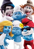 The Smurfs 2 - Key art (xs thumbnail)