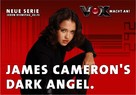 &quot;Dark Angel&quot; - German Movie Poster (xs thumbnail)