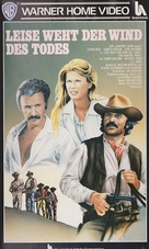 The Hunting Party - German VHS movie cover (xs thumbnail)