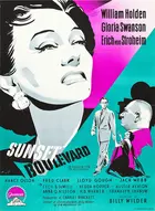 Sunset Boulevard Poster