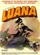 Luana la figlia delle foresta vergine - Movie Poster (xs thumbnail)