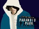 Paranoid Park - British Concept movie poster (xs thumbnail)