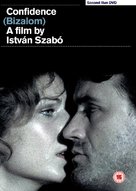 Bizalom - British DVD movie cover (xs thumbnail)