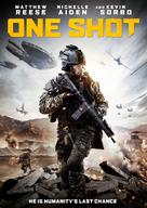 One Shot - DVD movie cover (xs thumbnail)