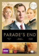 &quot;Parade&#039;s End&quot; - Danish DVD movie cover (xs thumbnail)
