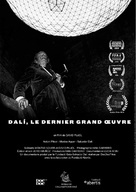 Dali&#039;s Last Masterpiece - French Movie Poster (xs thumbnail)