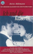 Ich und die Kaiserin - German VHS movie cover (xs thumbnail)