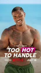 &quot;Too Hot to Handle&quot; - Movie Poster (xs thumbnail)