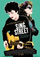 Sing Street - German Movie Poster (xs thumbnail)
