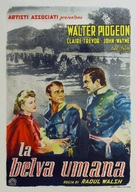 Dark Command - Italian Movie Poster (xs thumbnail)