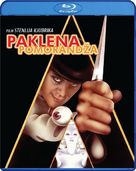 A Clockwork Orange - Serbian Blu-Ray movie cover (xs thumbnail)