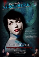 The Death of Alice Blue - Movie Poster (xs thumbnail)