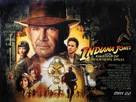 Indiana Jones and the Kingdom of the Crystal Skull - British Movie Poster (xs thumbnail)