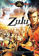 Zulu - DVD movie cover (xs thumbnail)