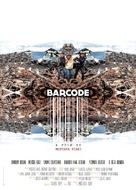 Barcode - Iranian Movie Poster (xs thumbnail)