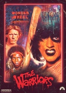 The Warriors - British poster (xs thumbnail)