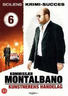 &quot;Il commissario Montalbano&quot; - Danish DVD movie cover (xs thumbnail)