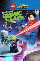 Lego DC Comics Super Heroes: Justice League - Cosmic Clash - Movie Cover (xs thumbnail)