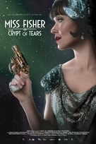 Miss Fisher &amp; the Crypt of Tears - Australian Movie Poster (xs thumbnail)