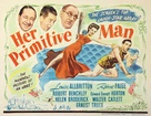 Her Primitive Man - Movie Poster (xs thumbnail)