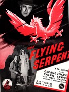 The Flying Serpent - British Movie Poster (xs thumbnail)