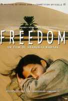 Freedom - French Movie Cover (xs thumbnail)