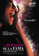 Twenty Feet from Stardom - Spanish Movie Poster (xs thumbnail)