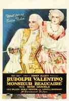 Monsieur Beaucaire - British Movie Poster (xs thumbnail)
