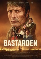 Bastarden - Danish Movie Poster (xs thumbnail)