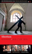 Silentium - Austrian Movie Cover (xs thumbnail)