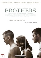 Brothers - Norwegian DVD movie cover (xs thumbnail)