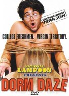 Dorm Daze - Norwegian Movie Cover (xs thumbnail)