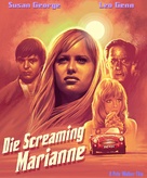 Die Screaming, Marianne - British poster (xs thumbnail)