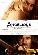 Ang&eacute;lique - Hungarian Movie Poster (xs thumbnail)