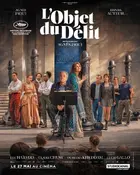 L'Objet du délit Poster