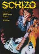 Schizo - German Blu-Ray movie cover (xs thumbnail)
