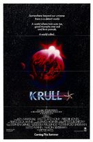Krull - Movie Poster (xs thumbnail)