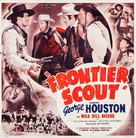 Frontier Scout - Movie Poster (xs thumbnail)