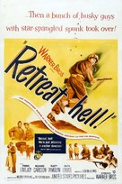 Retreat, Hell! - Movie Poster (xs thumbnail)